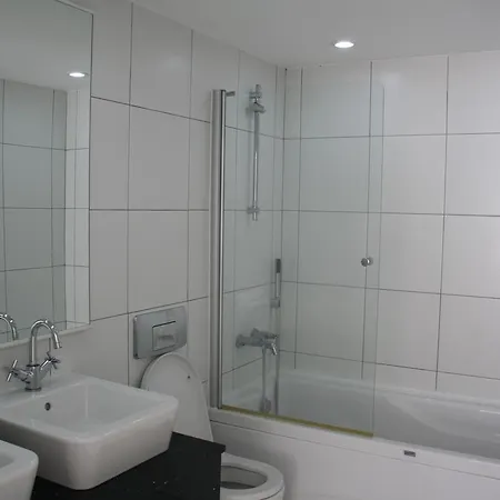 Horizon Sky Coconut 3 Apartament Kıyıkıslacık