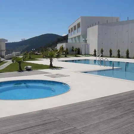 Apartament Horizon Sky Coconut 3 Kıyıkıslacık