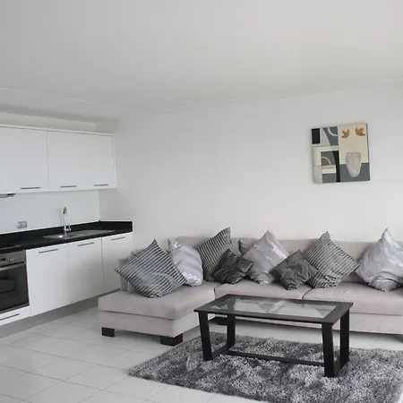 Horizon Sky Coconut 3 Apartament *